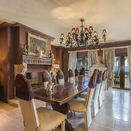 בית נופש Casa Melissa מארבלה